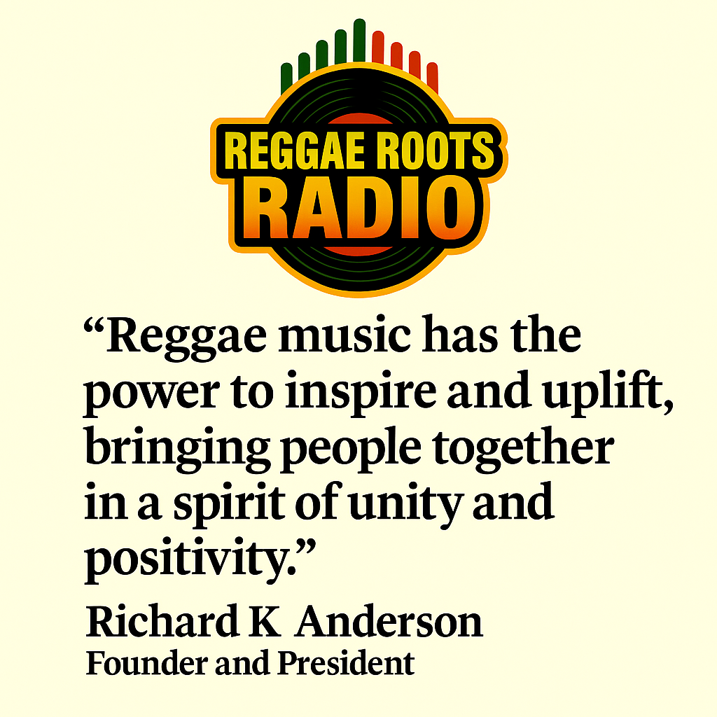 Reggae Roots Inspiration Ai 1 Oct 28th 2025