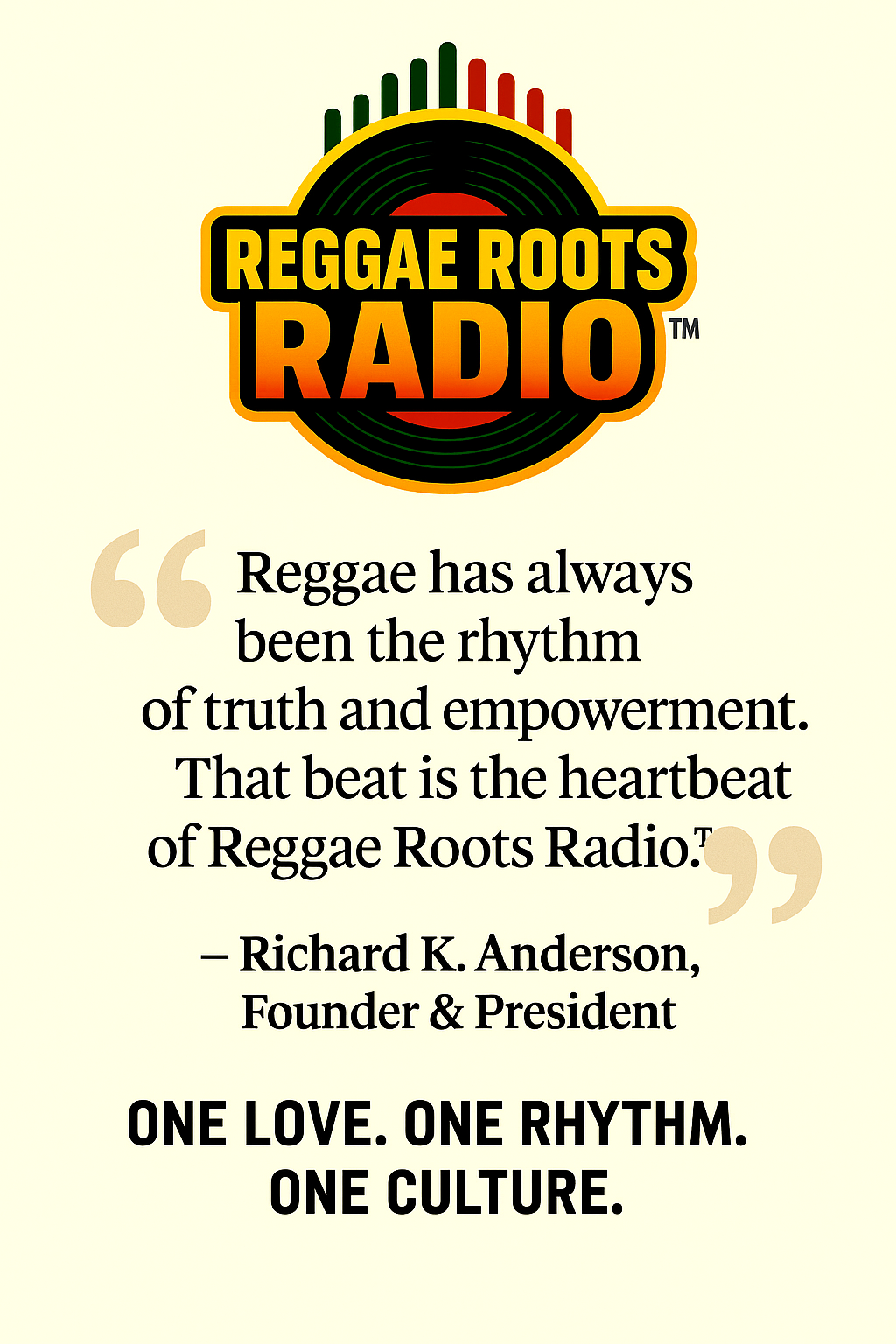 Reggae Roots Inspiration Ai 2 Oct 28th 2025