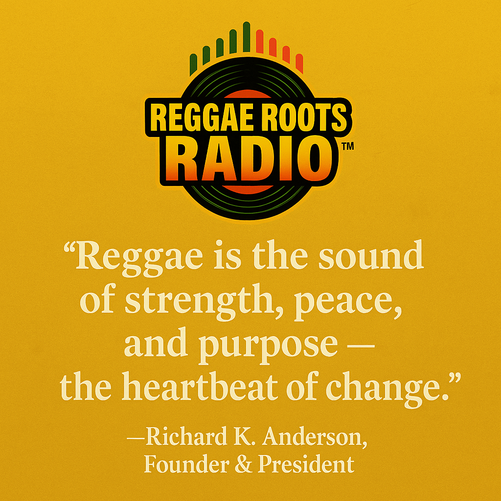 Reggae Roots Inspiration Ai 3 Oct 28th 2025