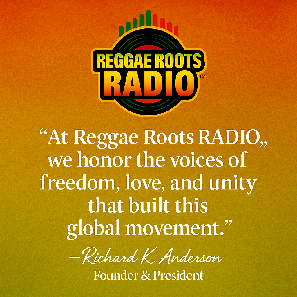 Reggae Roots Inspiration Ai 5 Oct 28th 2025
